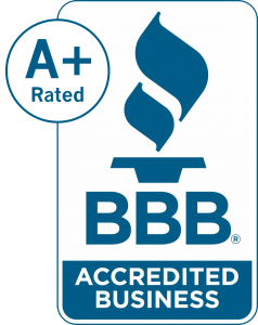 BBB A+ Rated Accredited Business